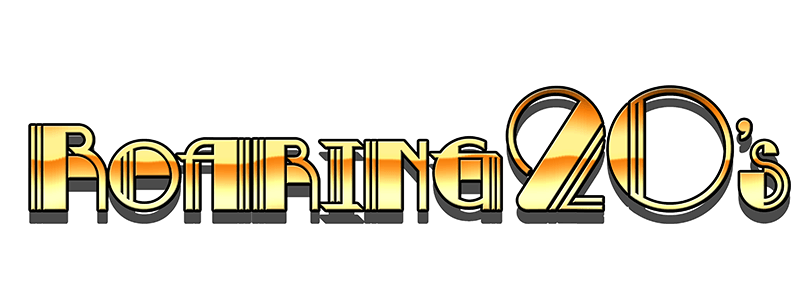Roaring 20s - logo