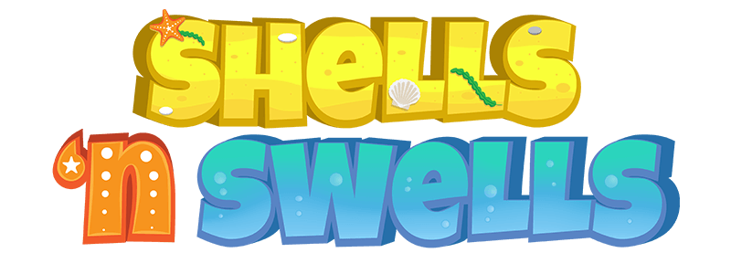 Shells 'n Swells - logo