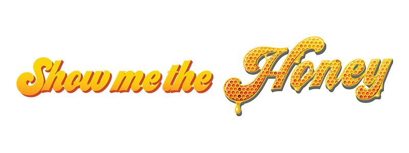 Show Me The Honey - logo