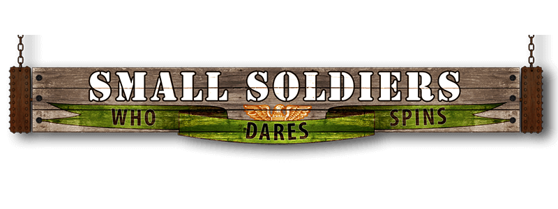 Small Soldiers - logo