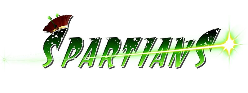 Spartians - logo