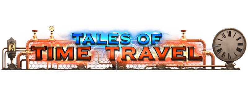 Tales Of Time Travel - logo