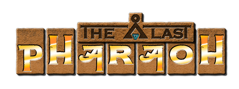 The Last Pharaoh - logo