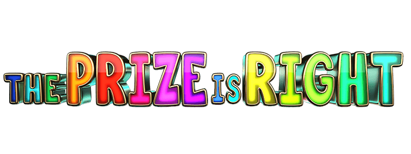 The Prize Is Right - logo