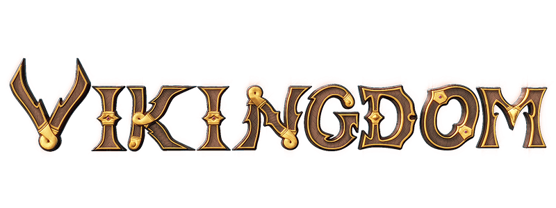 Vikingdom - logo
