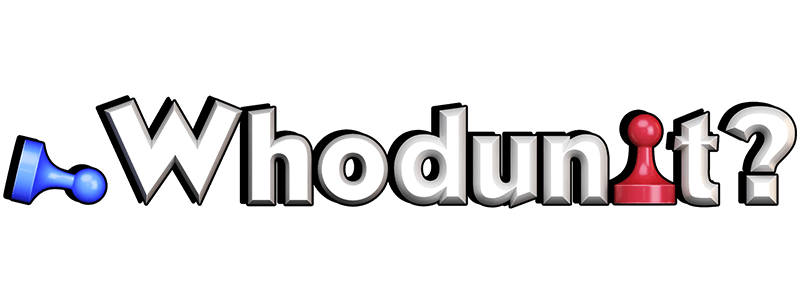 Whodunit - logo