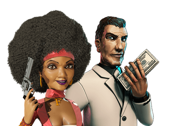 Slot Warriors - left image