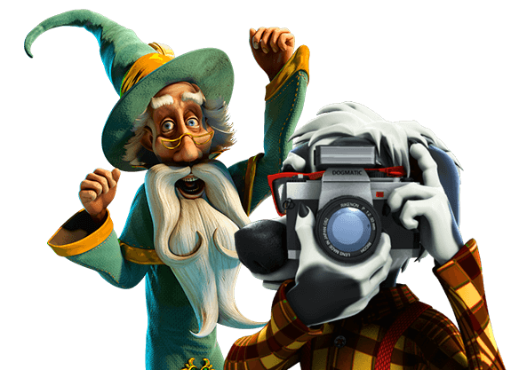 Slot Warriors - right image