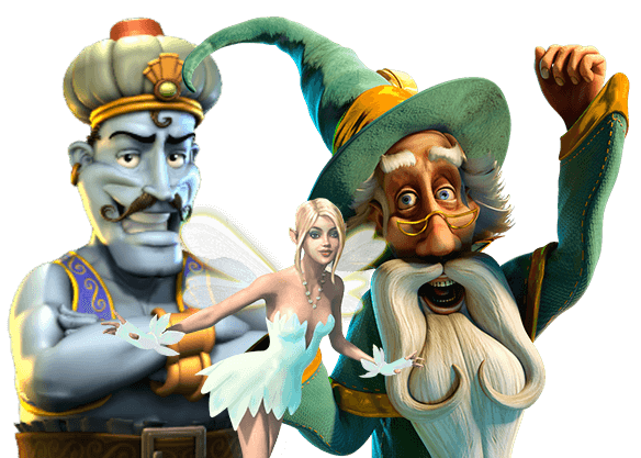Slot Warriors - left image