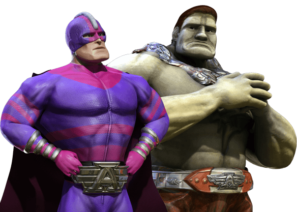 Slot Warriors - left image