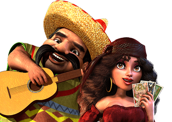 Slot Warriors - left image